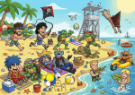 Konami Heroes